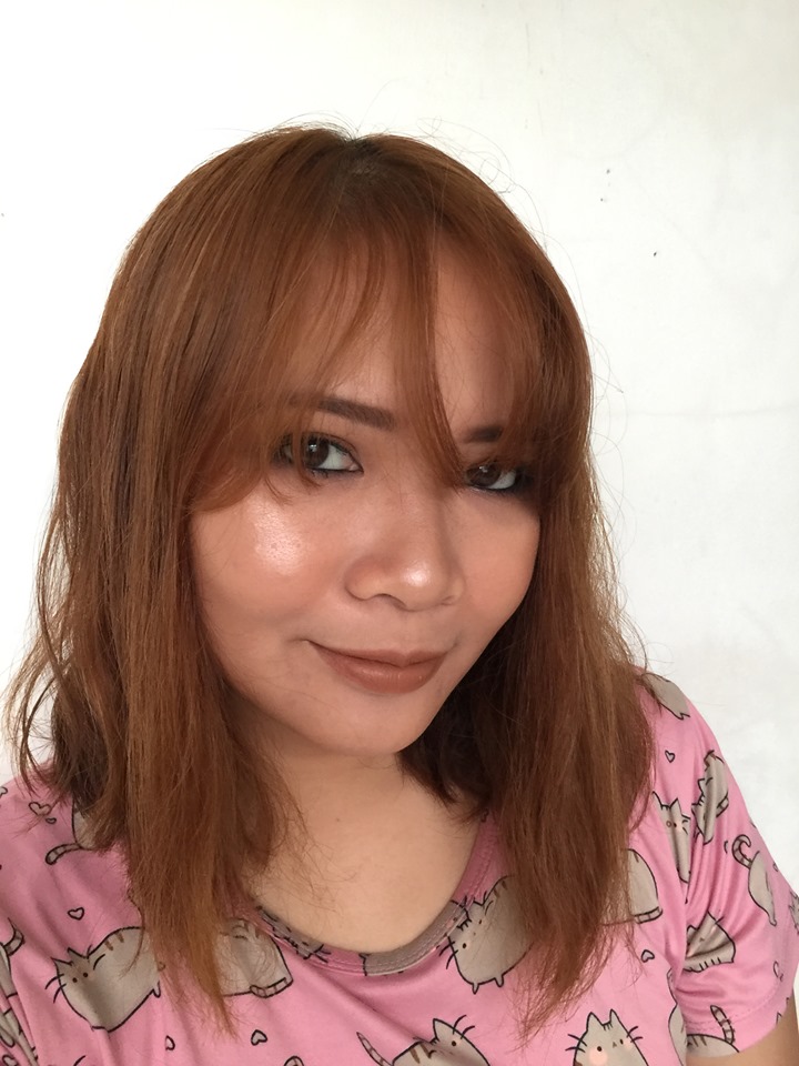 Glam Works Permanent Hair Dye Routine