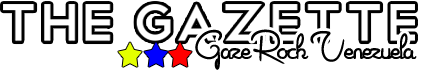 the GazettE: GazeRock Venezuela