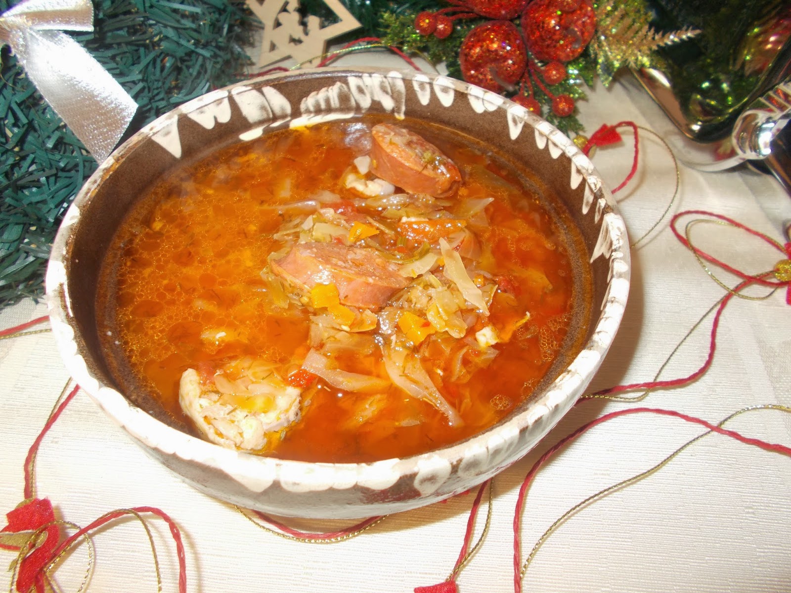 Krautsuppe