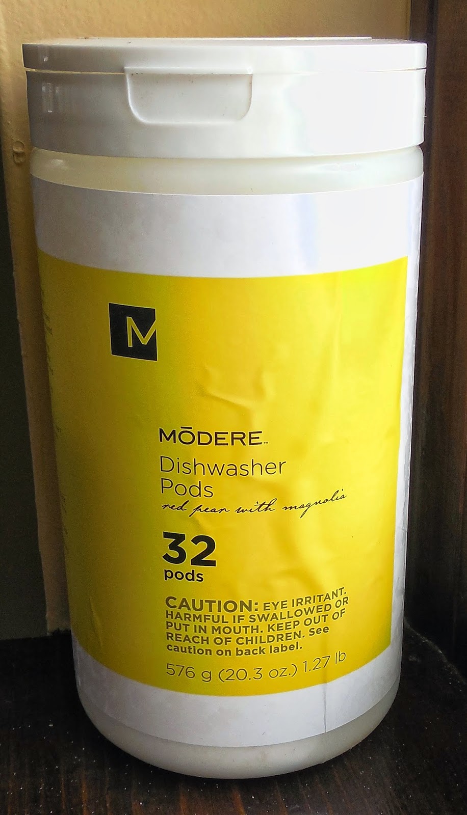 Modere Dishwasher Pods