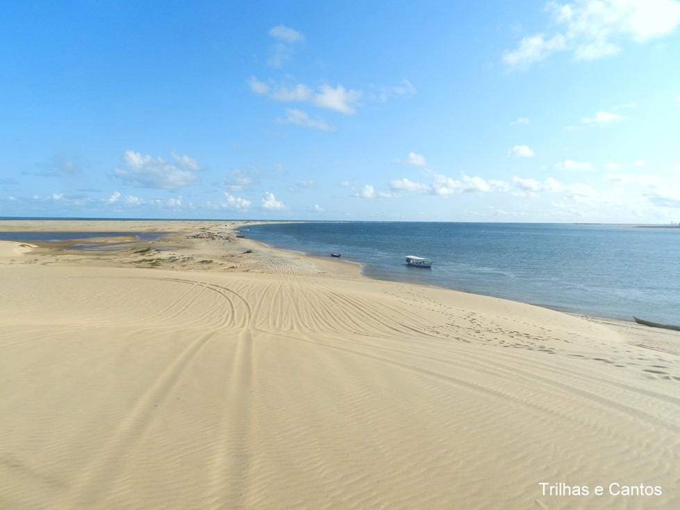 Foz Rio São Francisco Foz Rio São Francisco