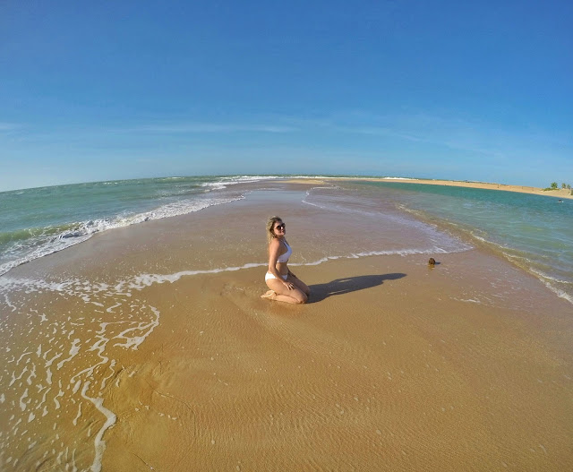 Blog Apaixonados por Viagens - Rio Grande do Norte - Galinhos - Passeio - Turismo