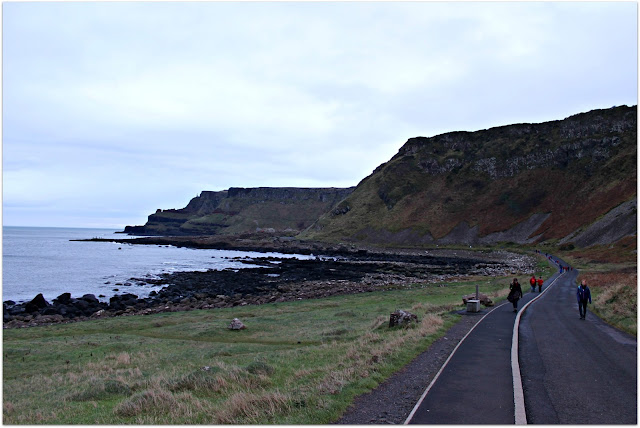 The Giant's Causeway
