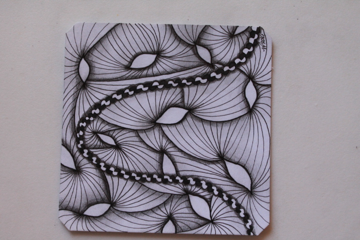 Yuma Zentangle Shaded Yuma Zentangle Shaded