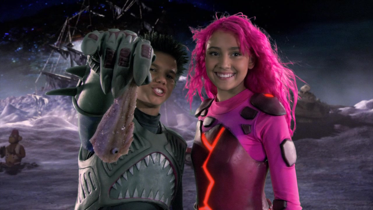 The Adventures of Sharkboy and Lavagirl 2005.