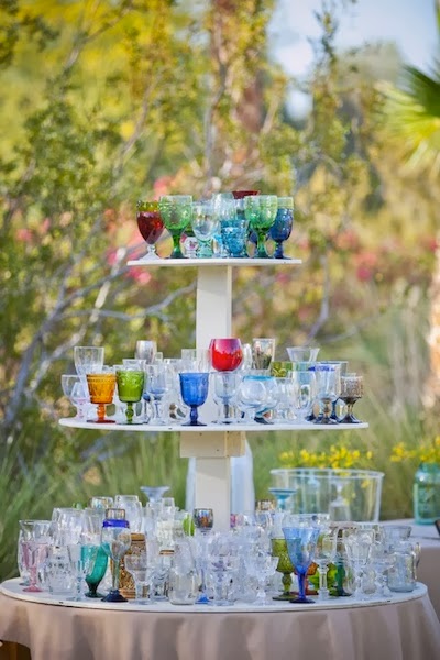 http://www.intimateweddings.com/blog/eclectic-mix-and-match-style/