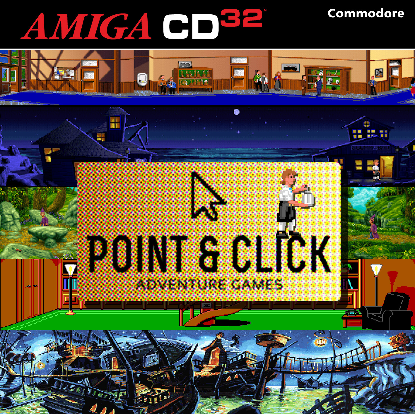 Point & Click