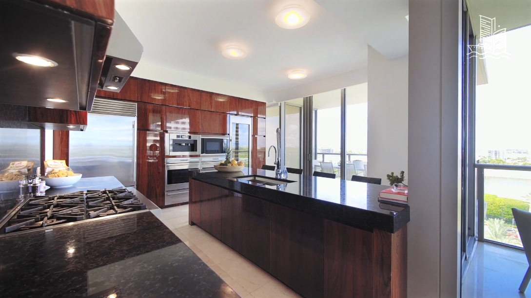 42 Interior Design Photos vs. 9705 Collins Ave #803N, Bal Harbour, FL Luxury Condo Tour
