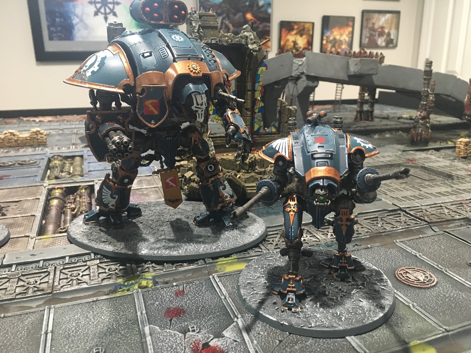 Armger Helverns Of House Calvara : R/mperalKnghts - Foto 7