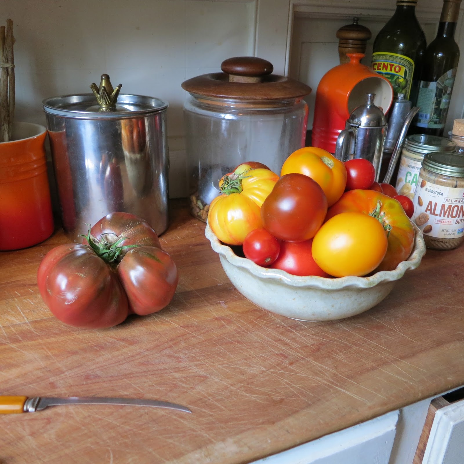 belvedere beads Tomato Season