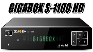 Resultado de imagem para GIGABOX S1100