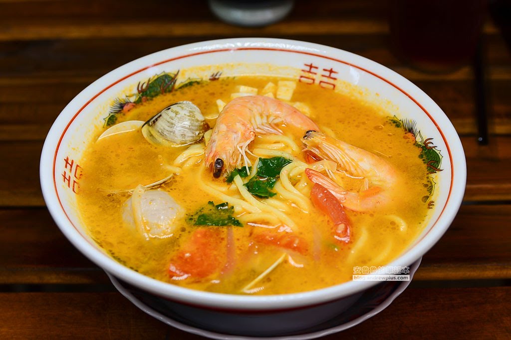 阿公食堂,阿公食堂涼麵,新莊廟街夜市好吃,廟街夜市必吃,新莊廟街夜市推薦美食