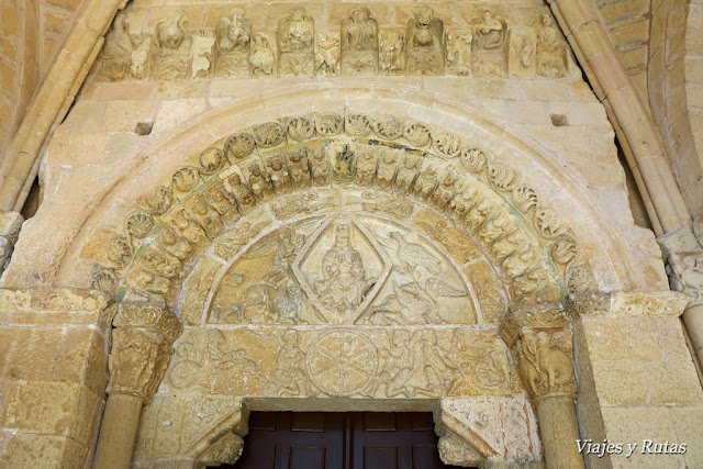 Santuario de la Virgen de la Peña, Sepúlveda