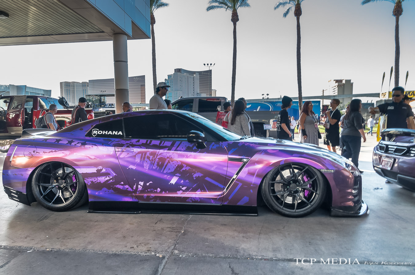 JDM Heroes of Las Vegas MotorFlair