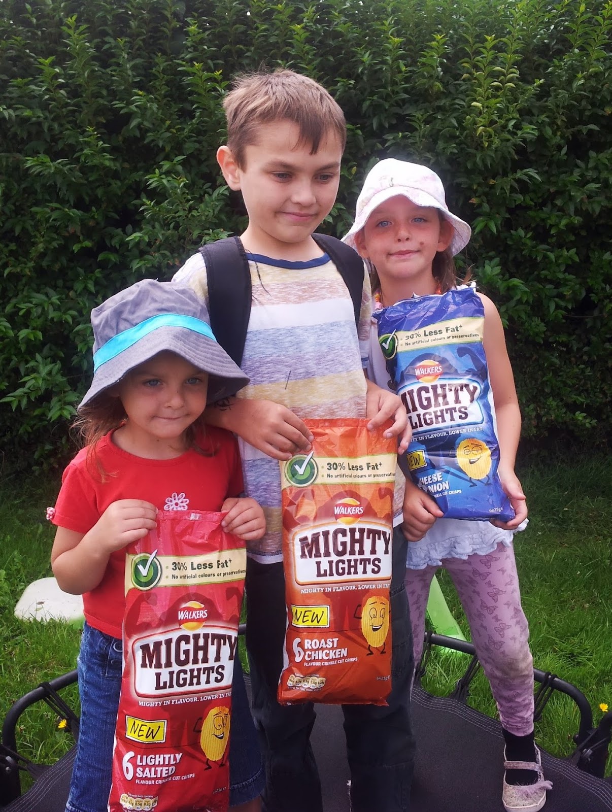 , Walkers Mighty Lites Review