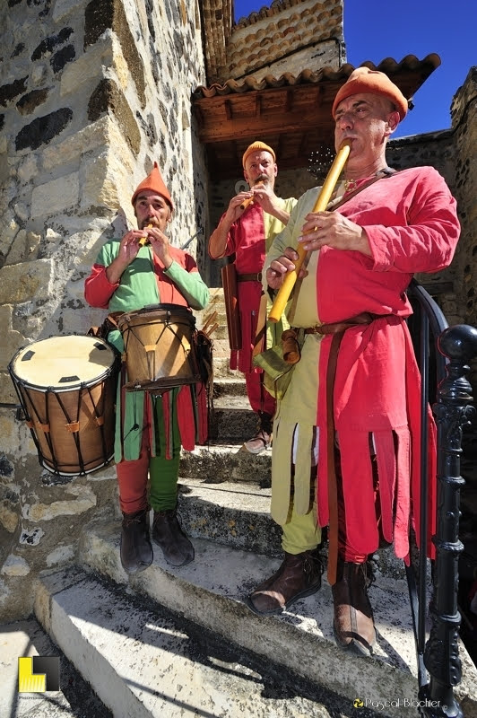 moyen âge en musique les goliards photo Pascal Blachier