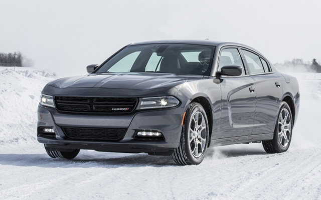 новый Dodge Charger новый Dodge Charger