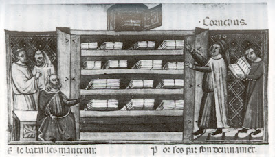 Resultado de imagen de Periodismo medieval
