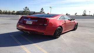 Dream Fantasy Cars-Cadillac CTS-V Coupe 2012 Dream Fantasy Cars-Cadillac CTS-V Coupe 2012