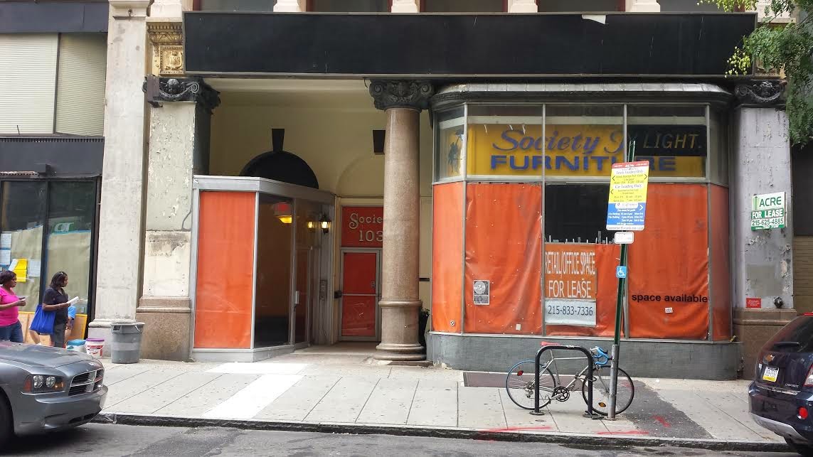 Philaphilia Fill This Front Society Hill Furniture