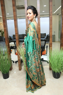 Actress Catherine Tresa Stills at Bazaar Hyderabad Launch at Putlibowli Actress Catherine Tresa Stills at Bazaar Hyderabad Launch at Putlibowli