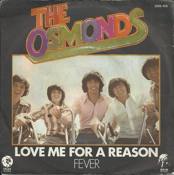 Requiem pour un twister Surprise les Osmonds ont fait de bons morceaux