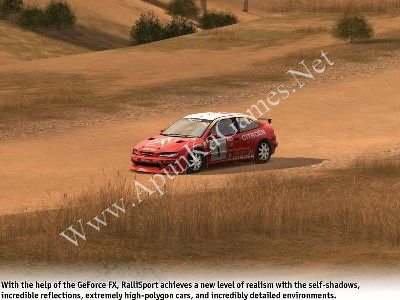 RalliSport Challenge PC Game   Free Download Full Version - 13