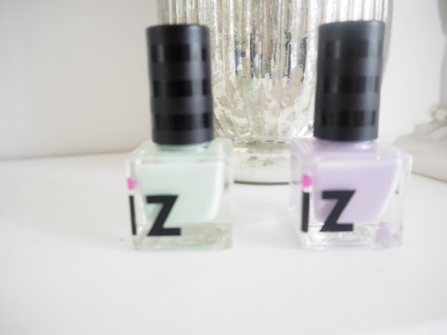 IZ Beauty London Gel Effect Nail Polish