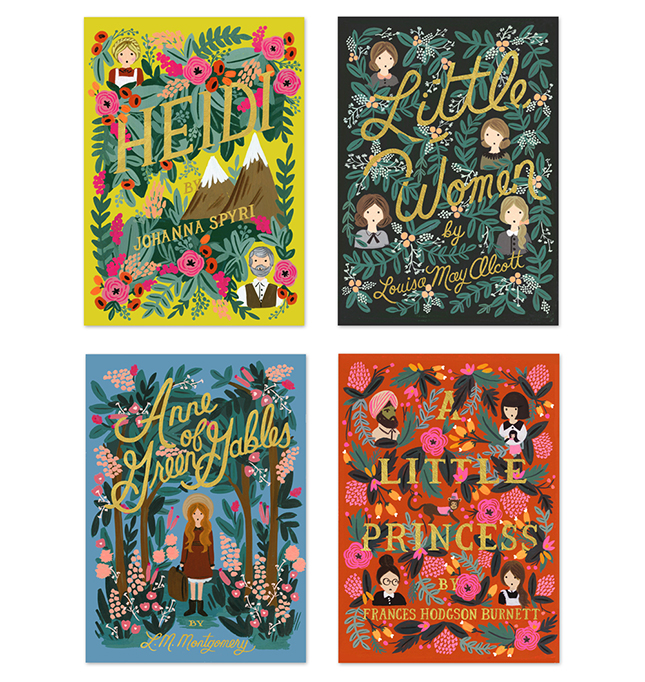 Oh my goodness, I need these books on my bookshelves!!