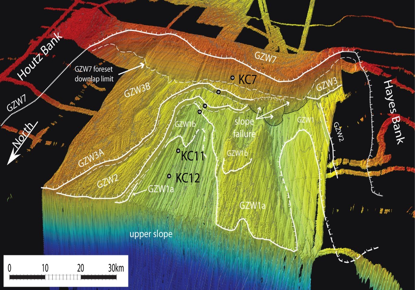 lsu geology geophysics professor phil bart led a team of scientists to 3d map the sea floor to find out how and when the west antarctic ice sheet lsu geology geophysics professor phil bart led a team of scientists to 3d map the sea floor to find out how and when the west antarctic ice sheet