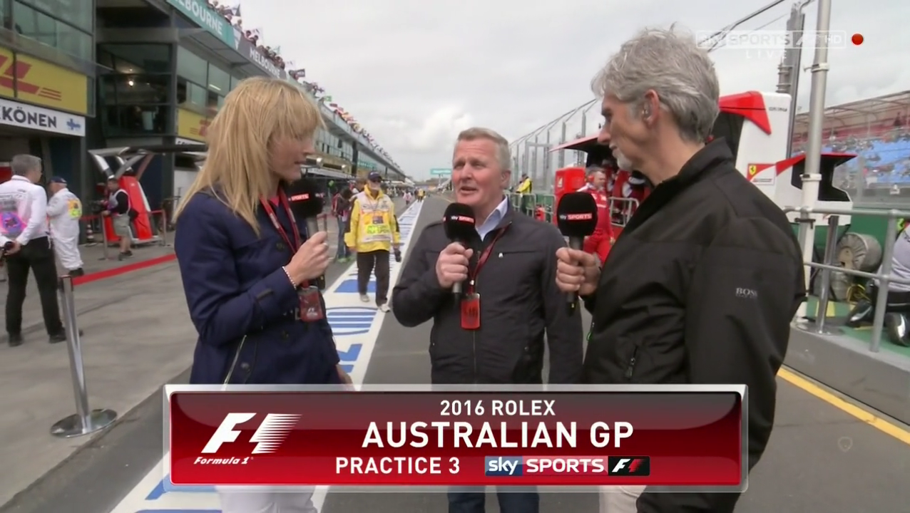 Formula 1 Full Racing Formula 1 2016 Australian Grand Prix