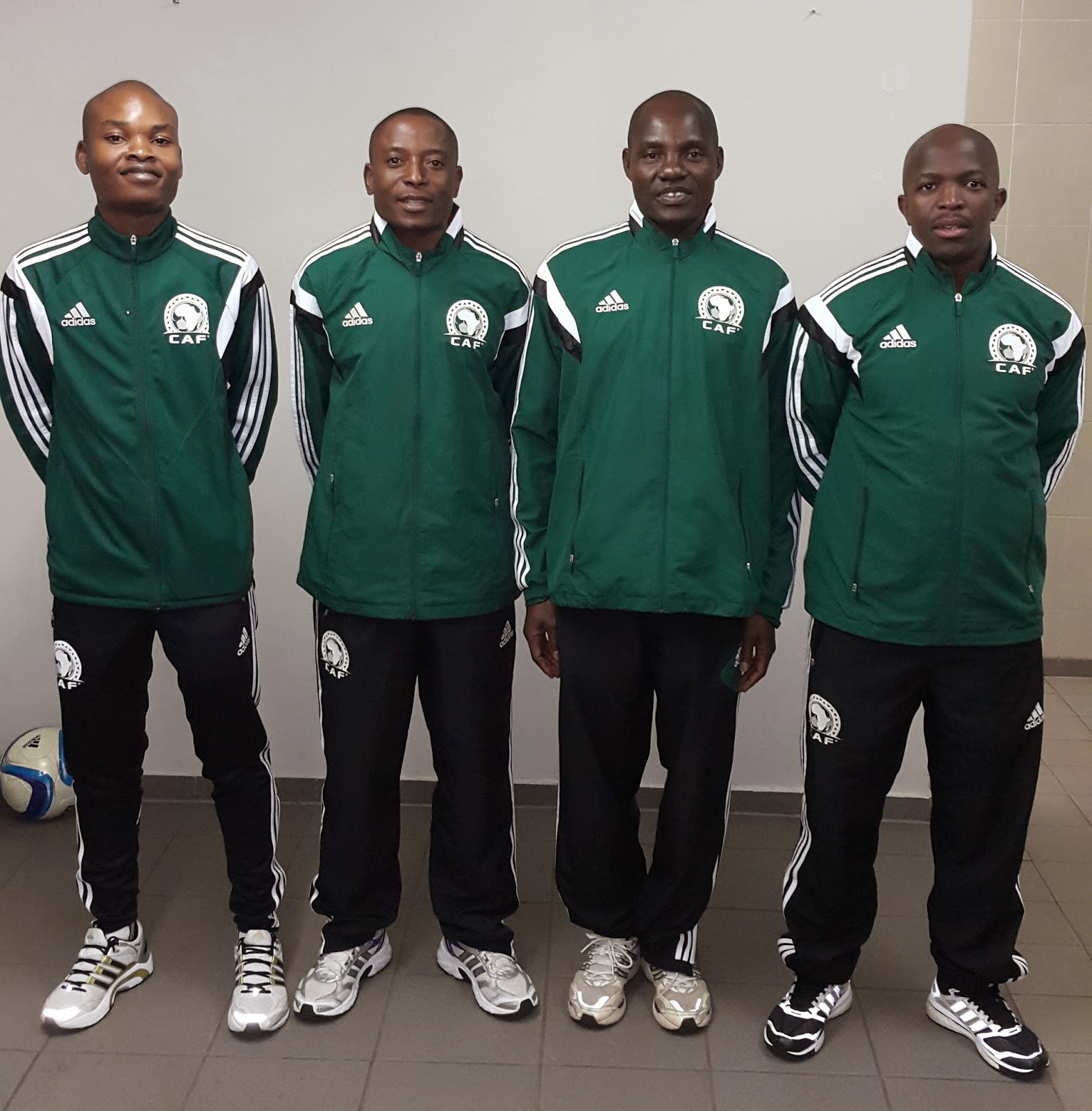 FIFA Referees News 2015 COSAFA Cup ¼ Final