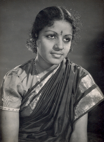 M.S.Subbulakshmi