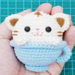 PATRON GRATIS GATO AMIGURUMI 22483 PATRON GRATIS GATO AMIGURUMI 22483