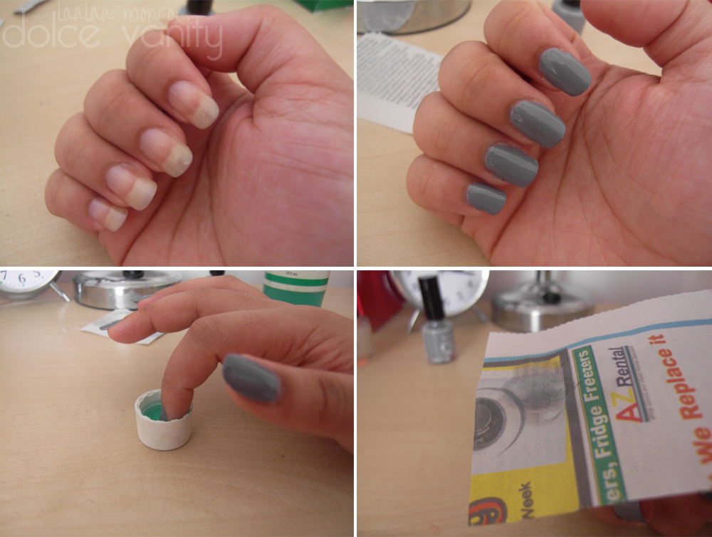 5. "Newspaper Nail Art: Tips and Tricks for a Flawless Look" - wide 7