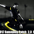 PES2017. RANDOM GAMEPLAY PATCH V2 BY ALEX