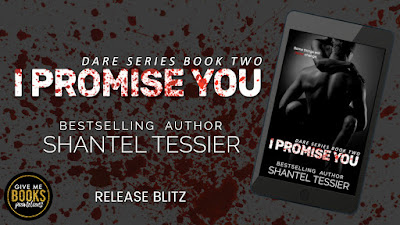 I Promise You by Shantel Tessier Release Review