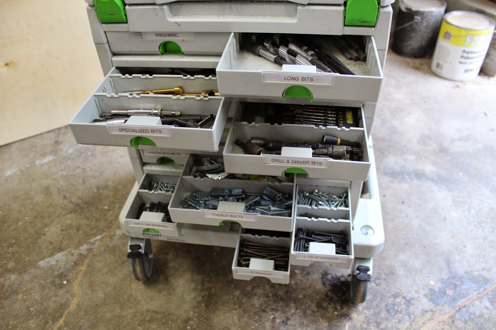 Chris’ Tool Obsession: Festool