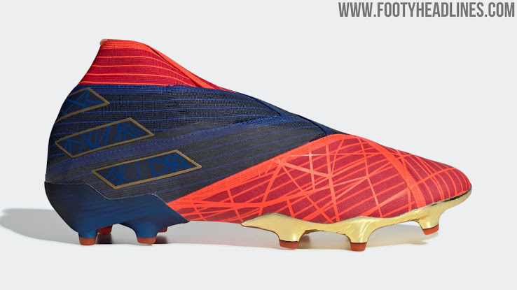 adidas spiderman football shoes