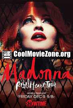Madonna: Rebel Heart Tour (2016)