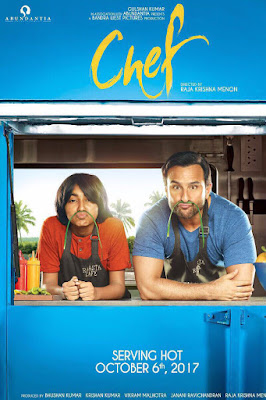 Chef New Poster Image Chef New Poster Image