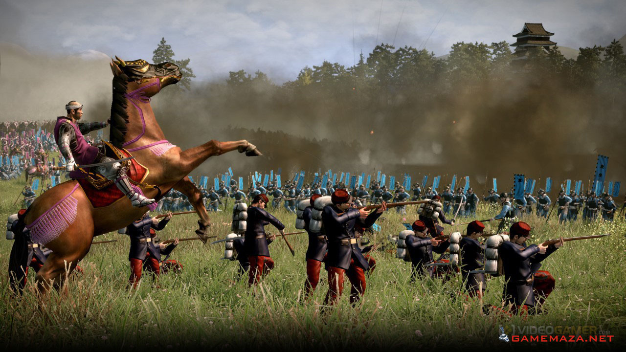 Total War: Shogun 2: Fall of the Samurai Free Download ...
