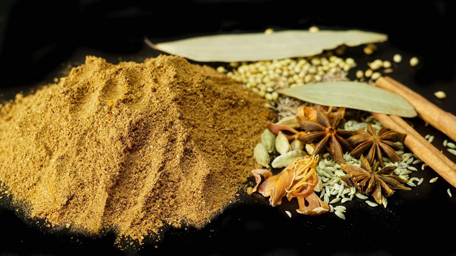Garam Masala Powder Recipe Steffi's Recipes