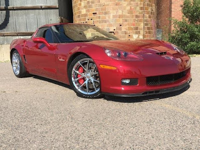 Certified PreOwned Corvette at Purifoy Chevrolet in Fort Lupton, Colorado
