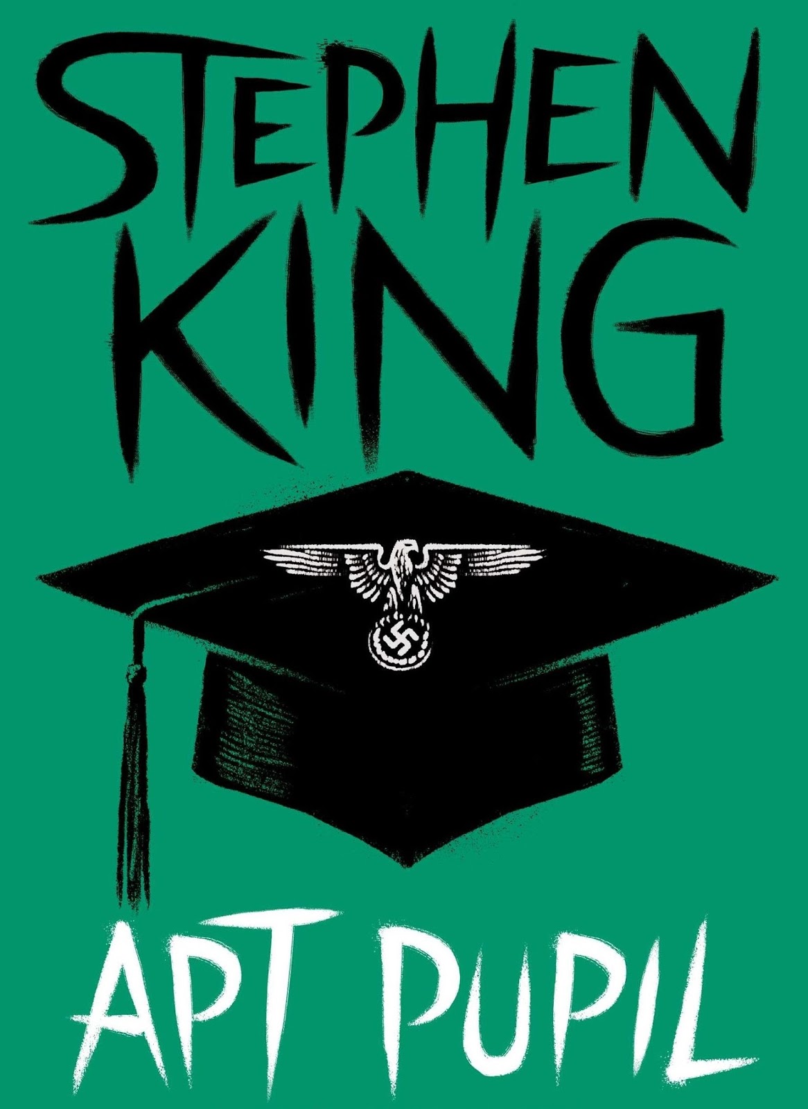 стивен кинг с учениками. аудиокнига способный ученик. четыре сезона стивен кинг книга. способный ученик стивен кинг. стивена кинга на fantastic fest 2022.