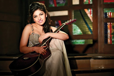 @InstaMag - Tulsi Kumar, who has sung a string of popular numbers like "Mere humsafar" and "Soch na sake", says she hasn't planned to try her hands into acting in films not-planned-to-act-in-films-tulsi-kumar