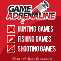 Play Hunting and Fishing Games!
