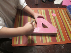 Midwest Moma Blog: UpCycled Paint Pad!