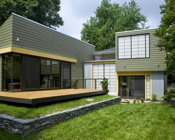 Populer Desain Rumah Minimalis Konsep Jepang, Rumah Minimalis
