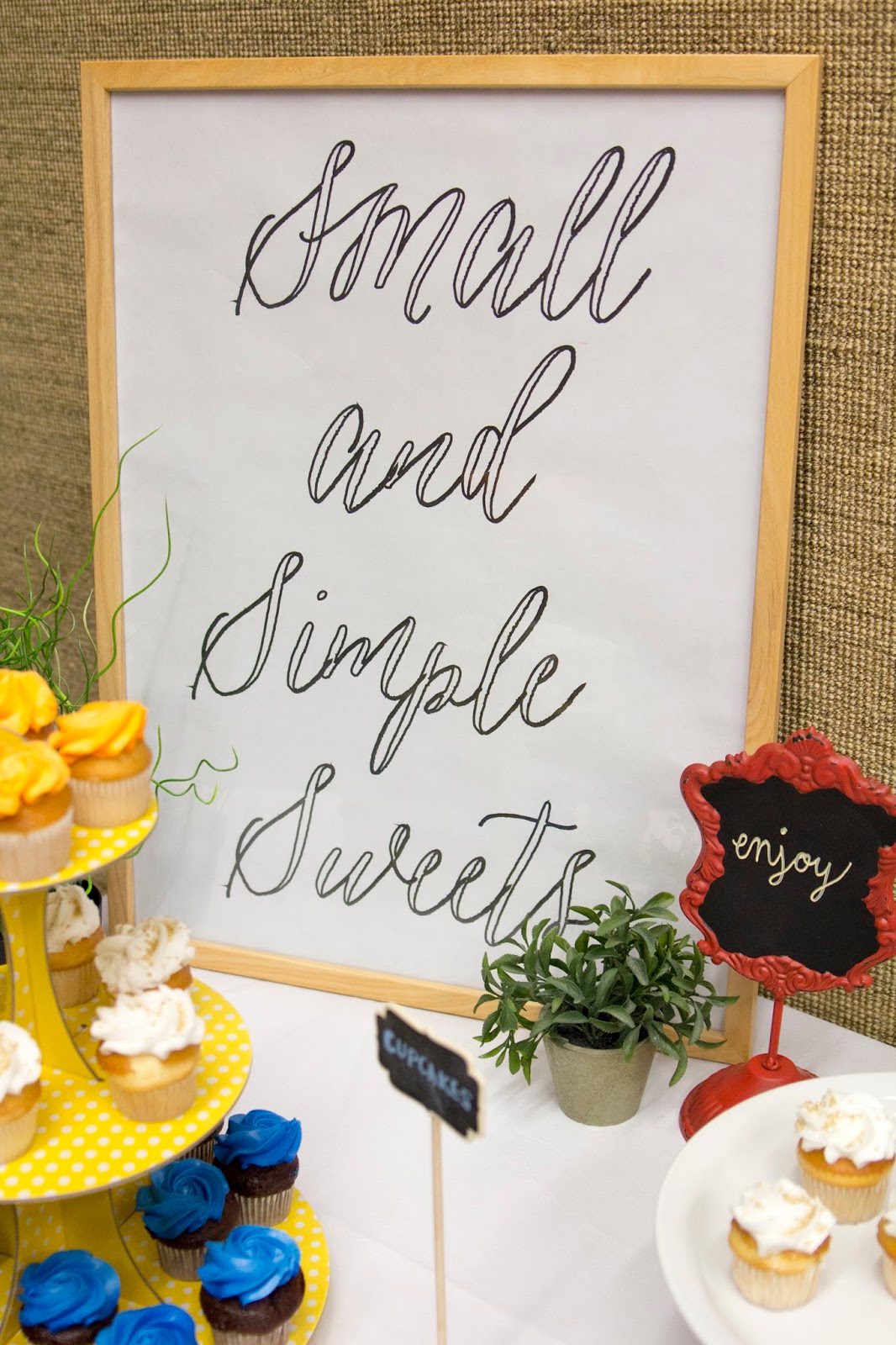 Young Women in Excellence | Small and Simple Things